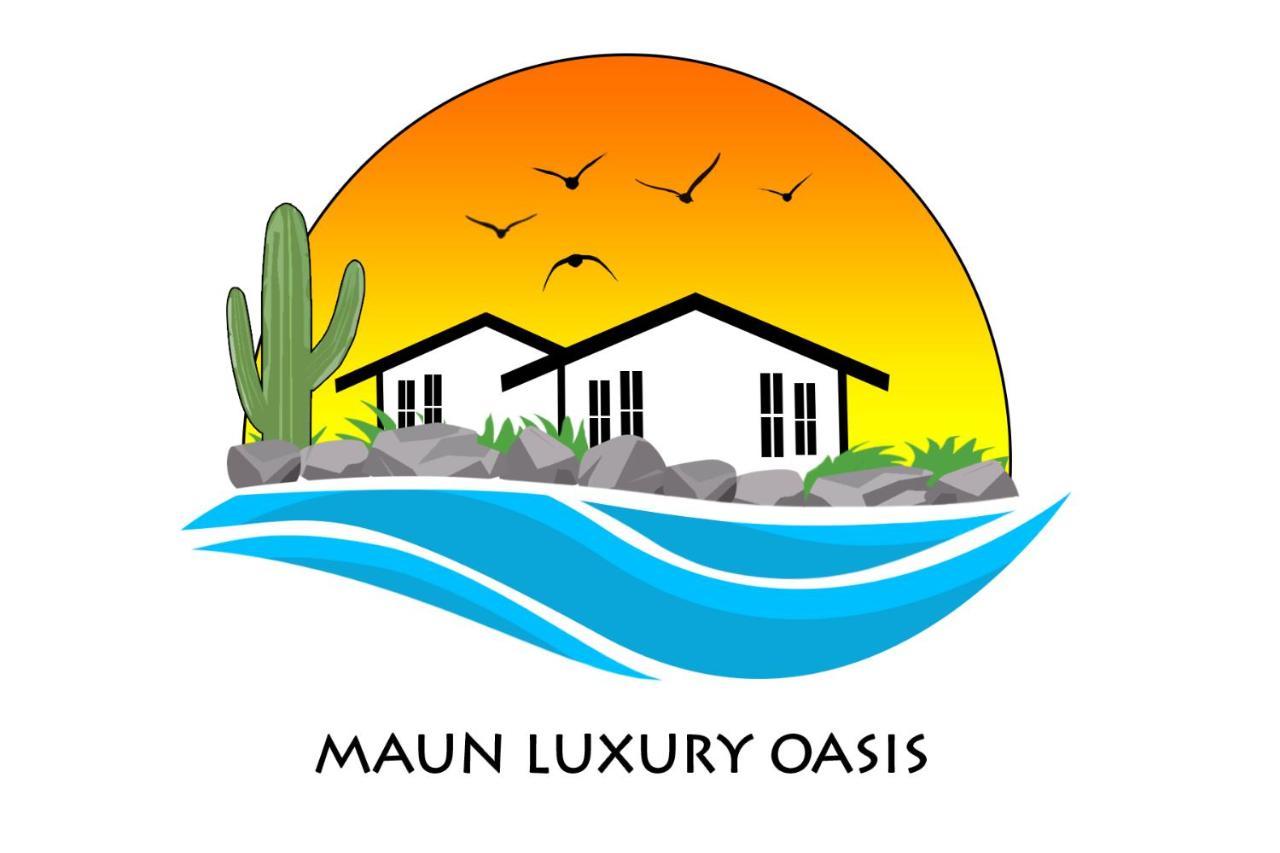 Maun Luxury Oasis Apartment ภายนอก รูปภาพ
