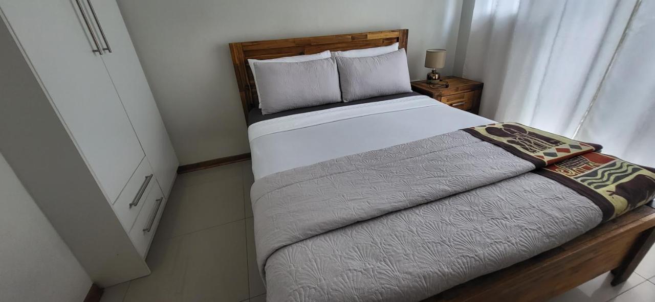 Maun Luxury Oasis Apartment ภายนอก รูปภาพ