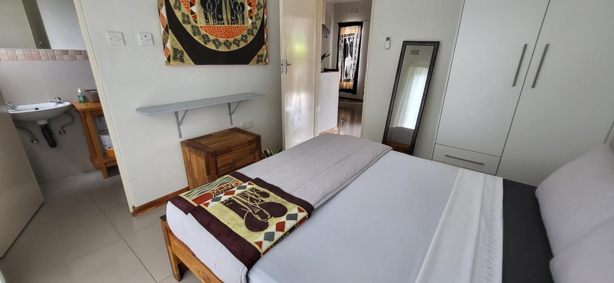 Maun Luxury Oasis Apartment ภายนอก รูปภาพ