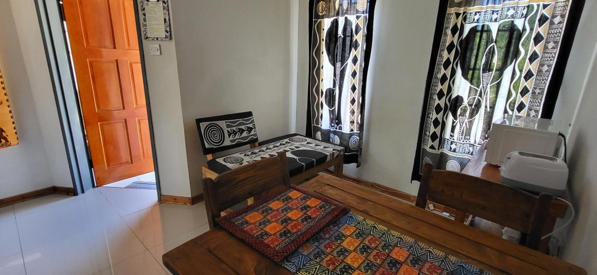 Maun Luxury Oasis Apartment ภายนอก รูปภาพ